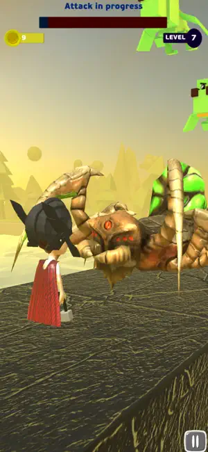 Young Thor screenshot 2