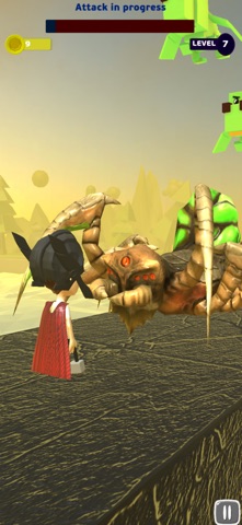 Young Thor iPhone screenshot