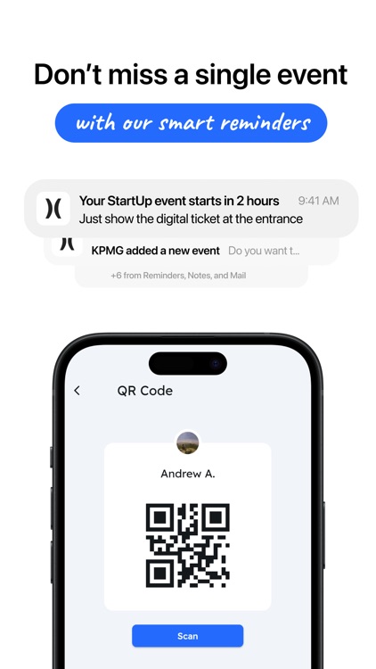 The Match: Networking events screenshot-3