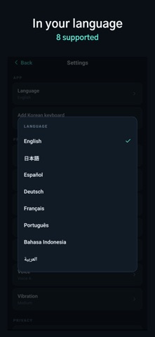 HangulQuest: Learn Korean Screenshot 6 of 6