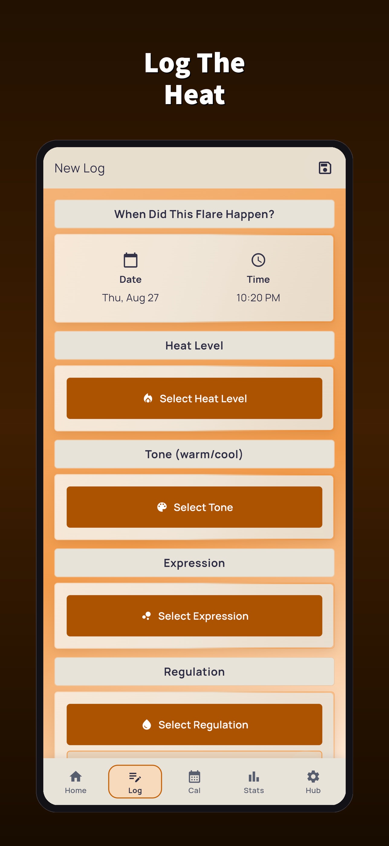 Screenshot 2 of AngerBuddy App