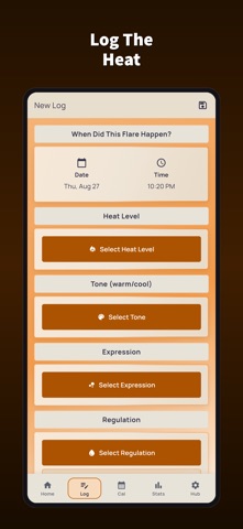 AngerBuddy App Screenshot 2 of 5