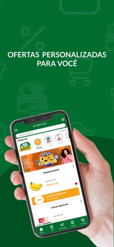 Sr. Mercado­­ screenshot