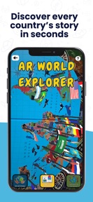 AR World Explorer screenshot