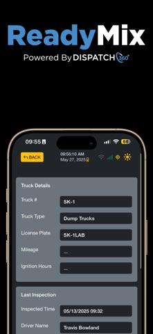 Dispatch360 ReadyMix Screenshot 2 of 6