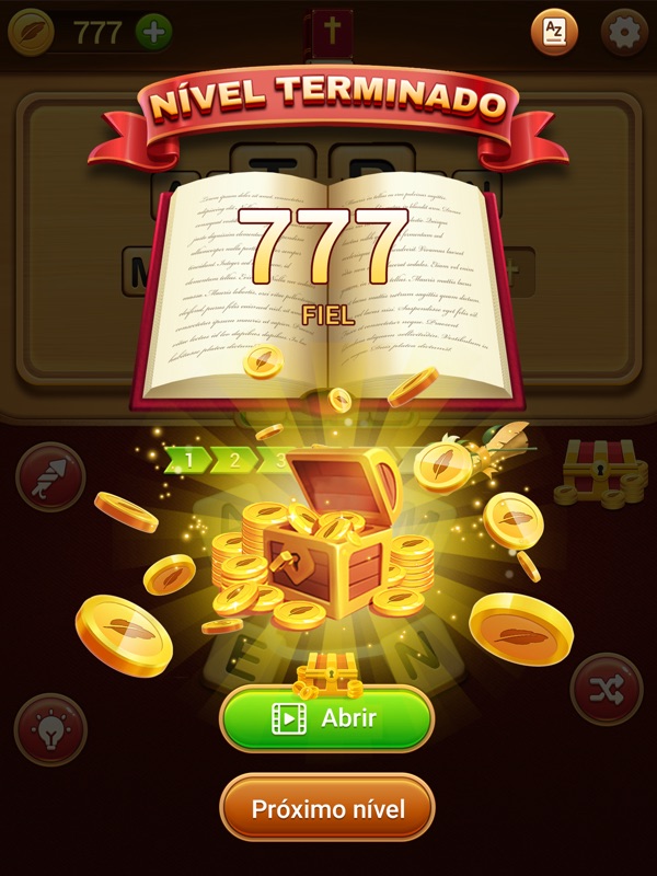 Bible Word Puzzle - Word Games screenshot 9