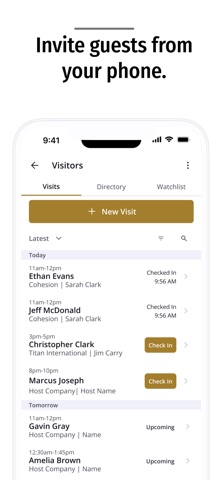 RUSA Properties screenshot