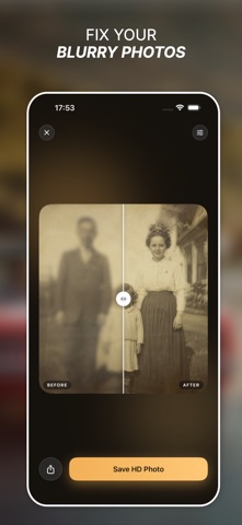 PhotoFixr: Restore Old Photos screenshot