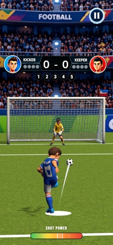 PenaltyStrike Screenshot 2 of 4