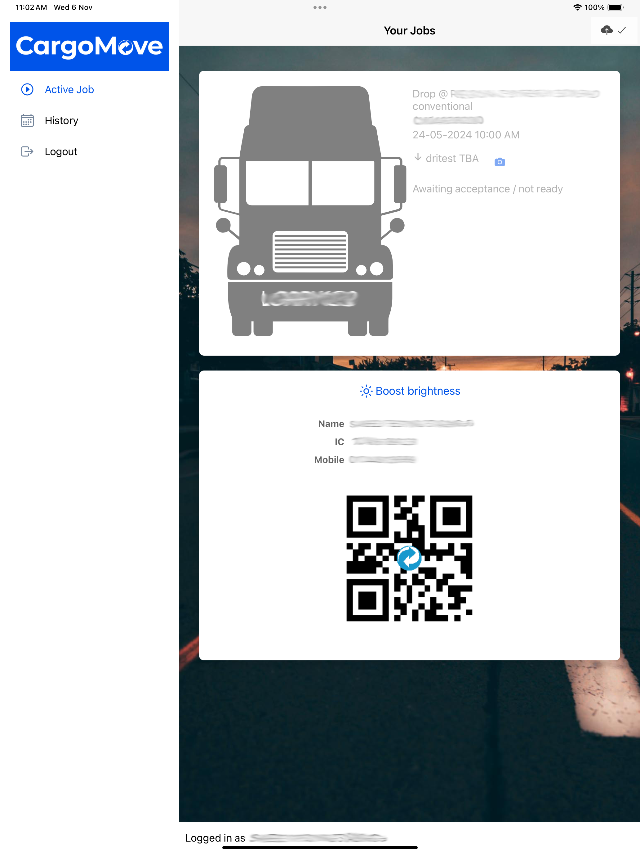 CargoMove screenshot 7