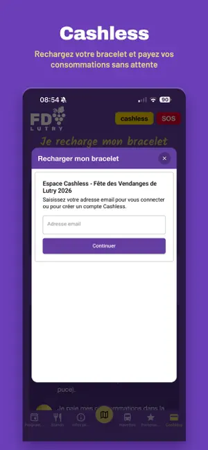 Fête des Vendanges screenshot 4