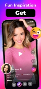 PeachCall - Share & Video，Live screenshot