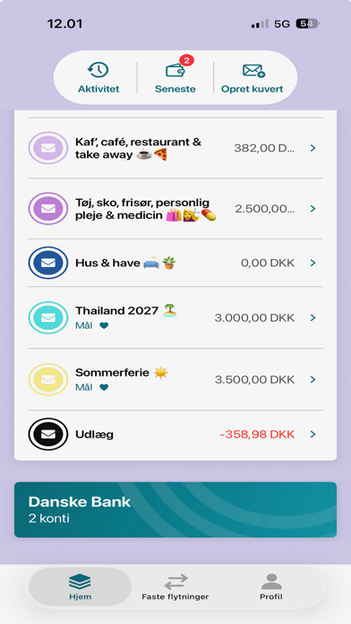moneyCapp screenshot 3