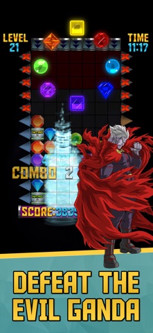 Panic Gem Odyssey® screenshot
