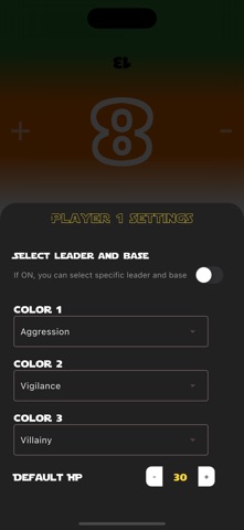 Countina screenshot