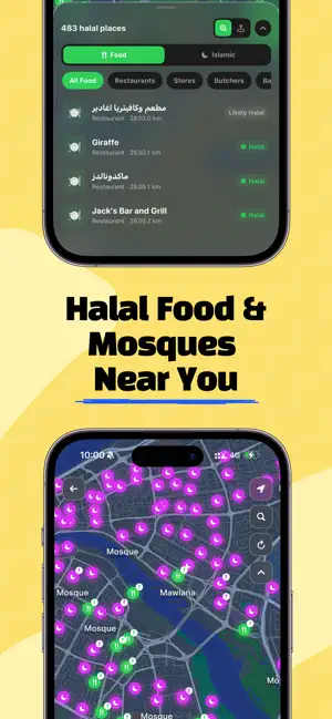 Halal Scanner AI: Haram Food screenshot 2