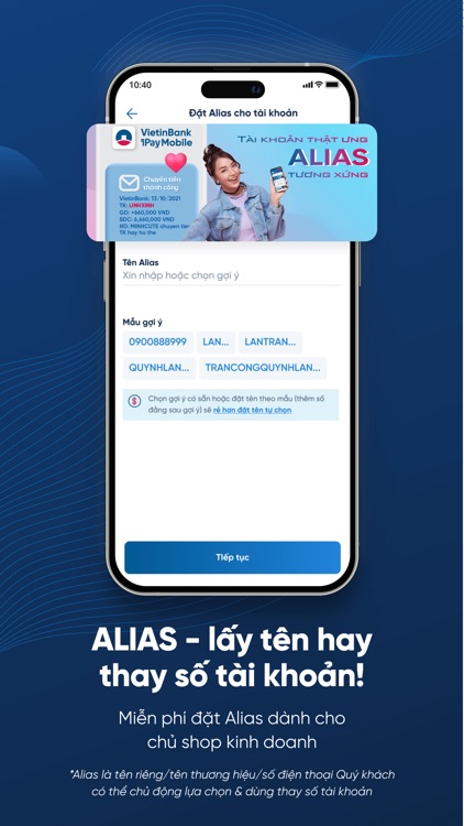 VietinBank iPay screenshot-3