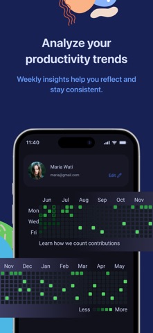 Copi: Notes & Tasks screenshot