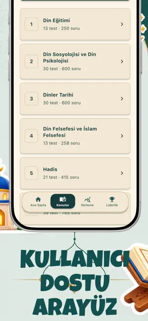 DKAB AGS: Soru Bankası screenshot 2
