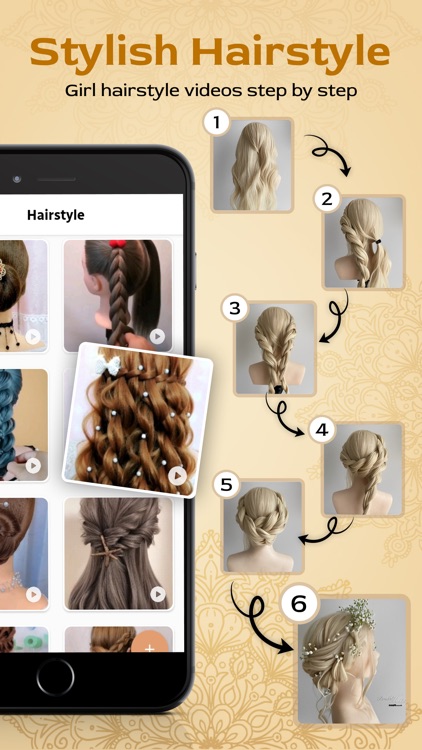 Mehndi Design: Easy & Simple screenshot-3