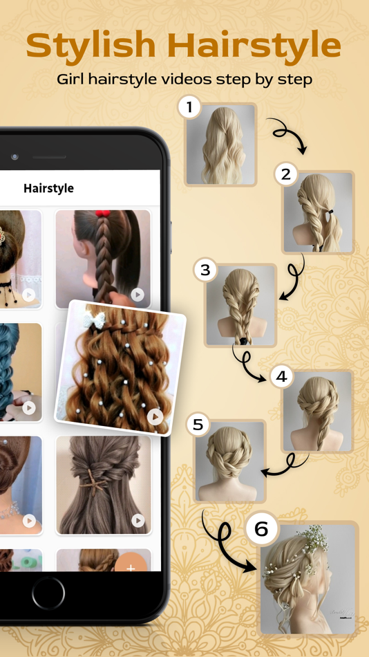 #4. Mehndi Design: Easy & Simple (iOS) Podle: Rathod Hardik Atulbhai