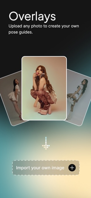 PoStyle - Perfect Pose Guide Screenshot 6 of 7