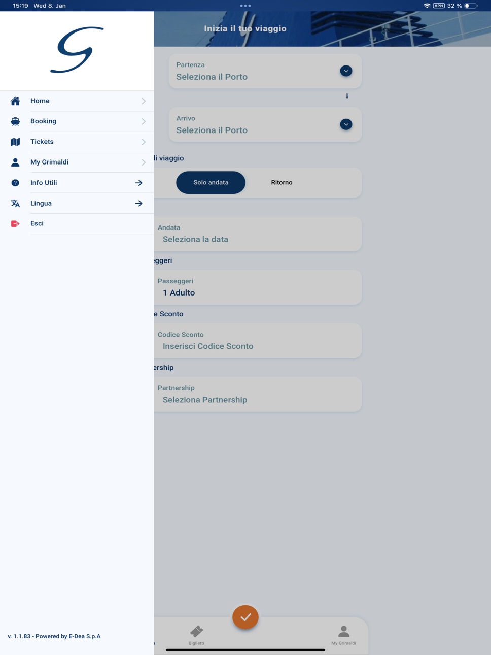 iPad screenshot