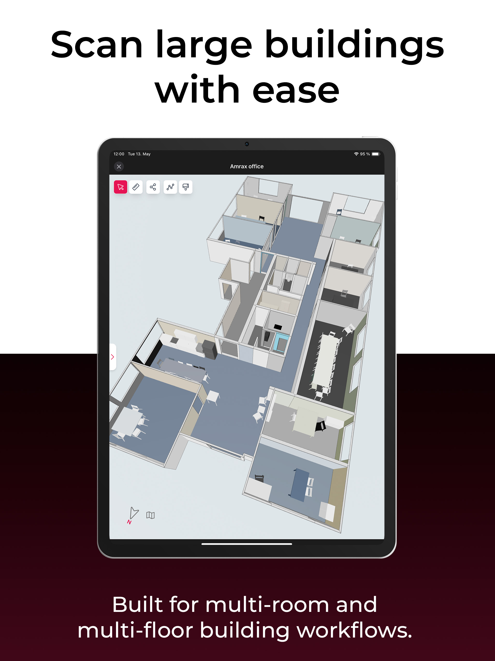 Metaroom - 3D Room Scanner