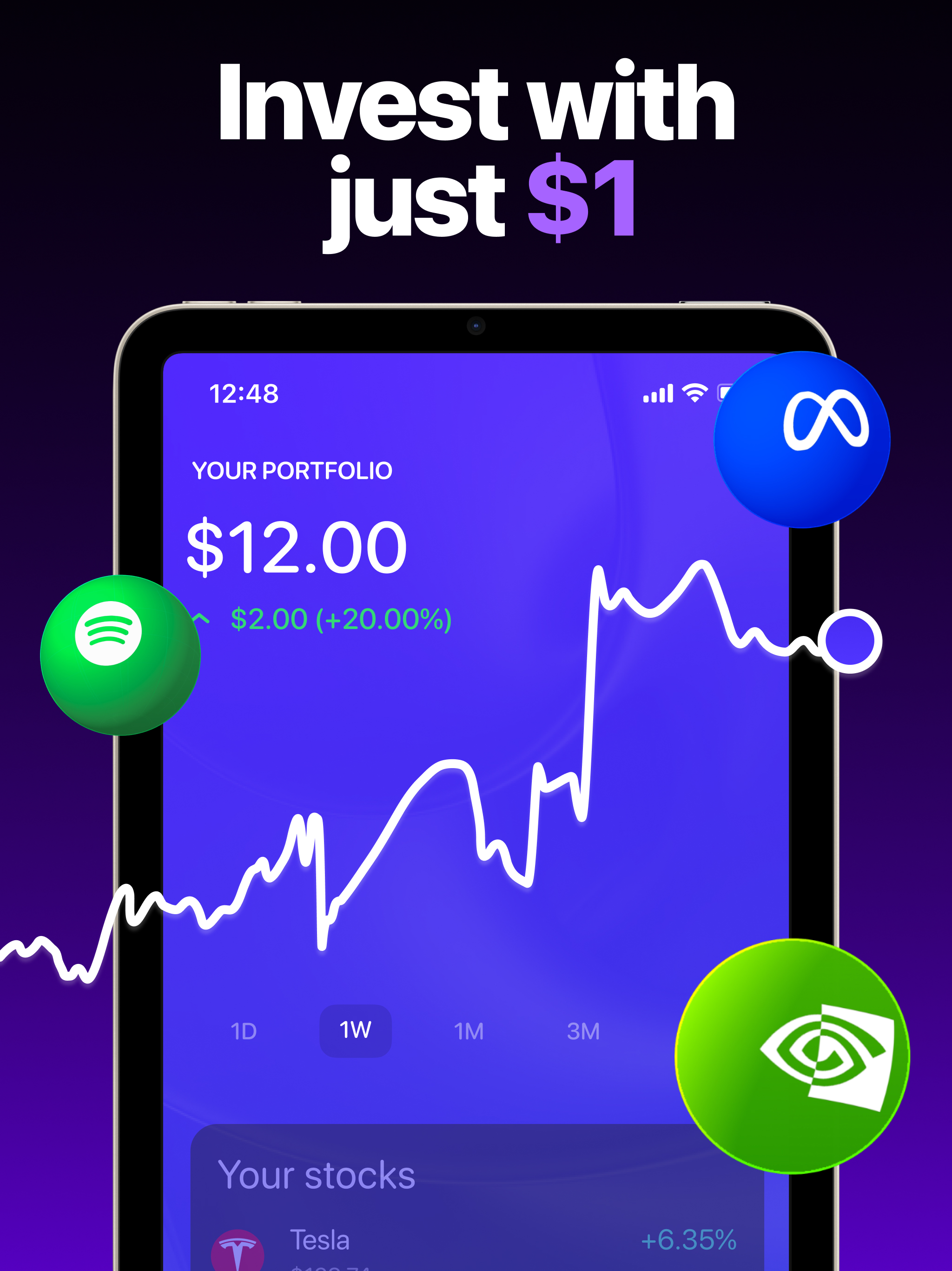Bloom: Learn to Invest screenshot 11