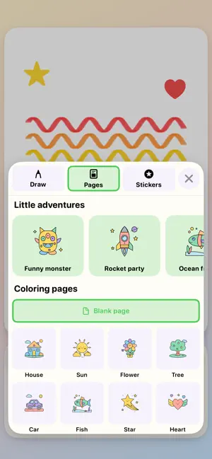 Tiny Paint Studio screenshot 3