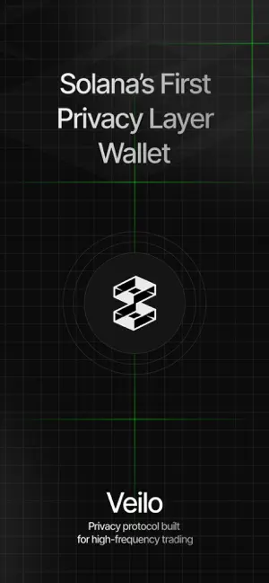 Veilo Wallet screenshot 1