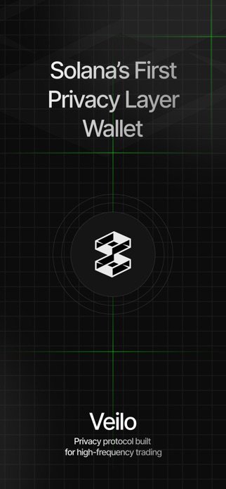 Veilo Wallet Screenshot 1 of 6