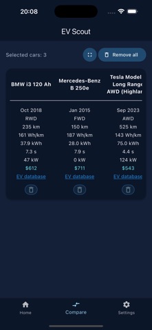 EV Scout Screenshot 4 of 6