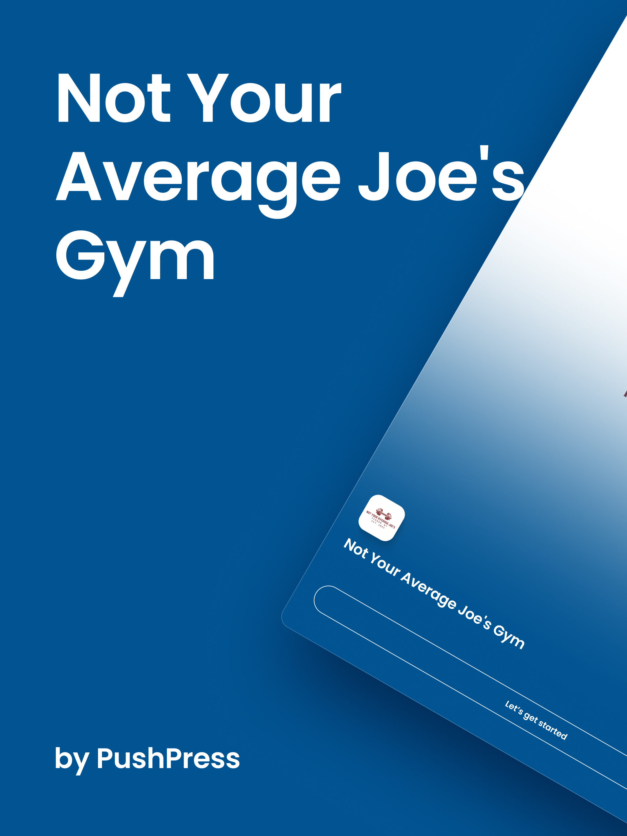 Not Your Average Joe's Gym screenshot 6
