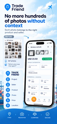 Trade Friend Screenshot 3 of 7