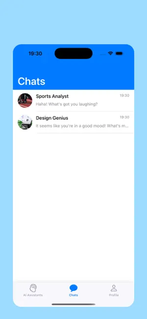 QuantumBot screenshot 2