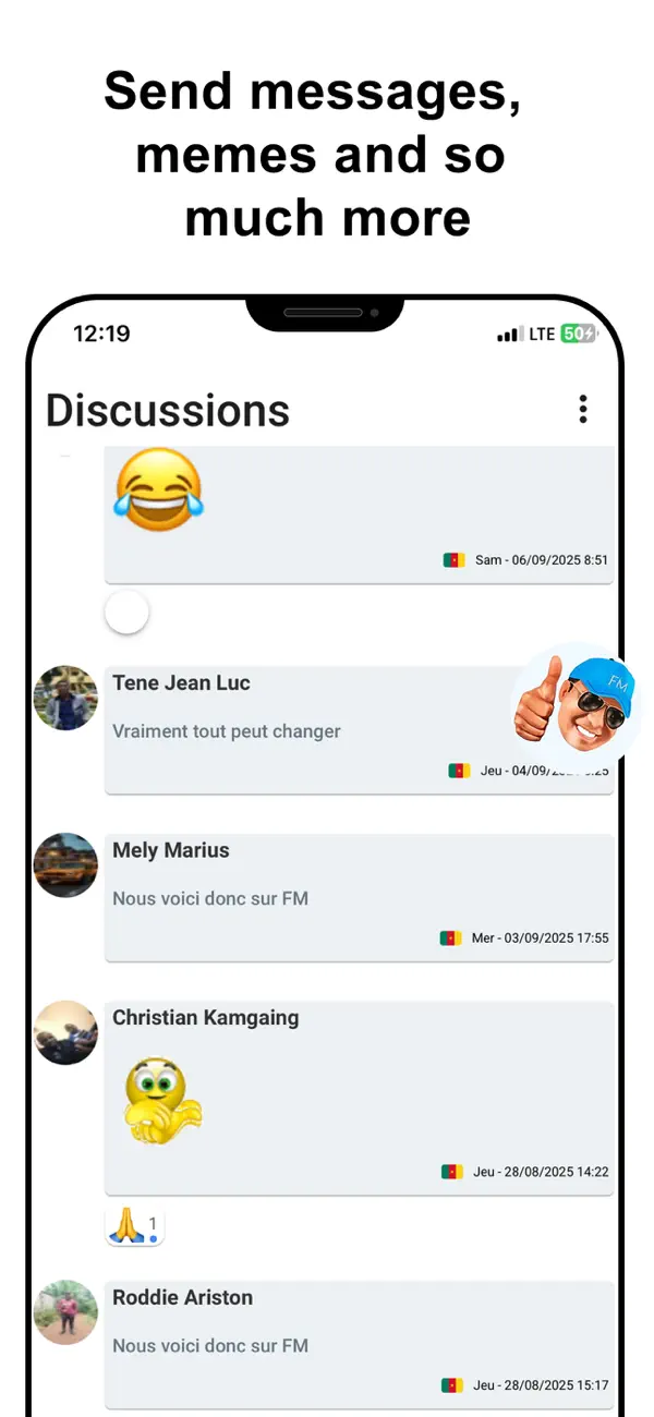 Screenshot #3 pour Further Market