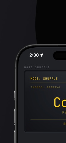 Random Word Device Screenshot 5 of 6