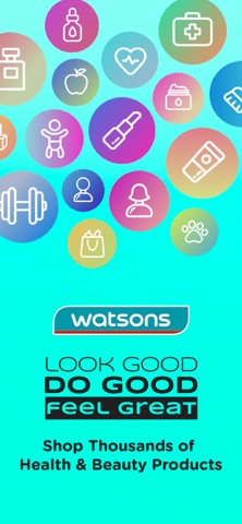 Watsons MY screenshot