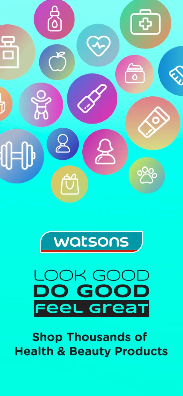 Screenshot #1 pour Watsons MY