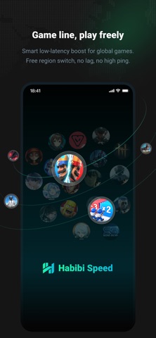 HabibiSpeed Screenshot 4 of 4