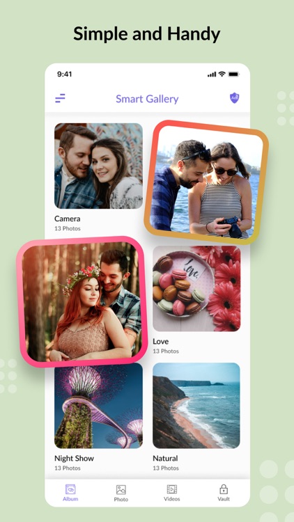 Smart Gallery Hide Photo Video