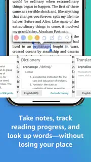Amazon Kindle: Reading App screenshot 4
