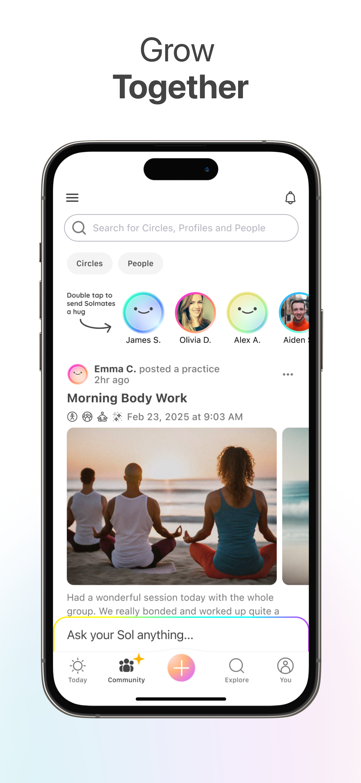 Sol - Inner Life & Wellbeing