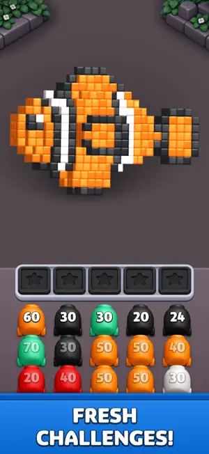 Cube Smash - Puzzle Game screenshot 1