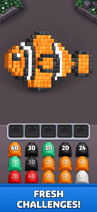 Cube Smash - Puzzle Game screenshot 1