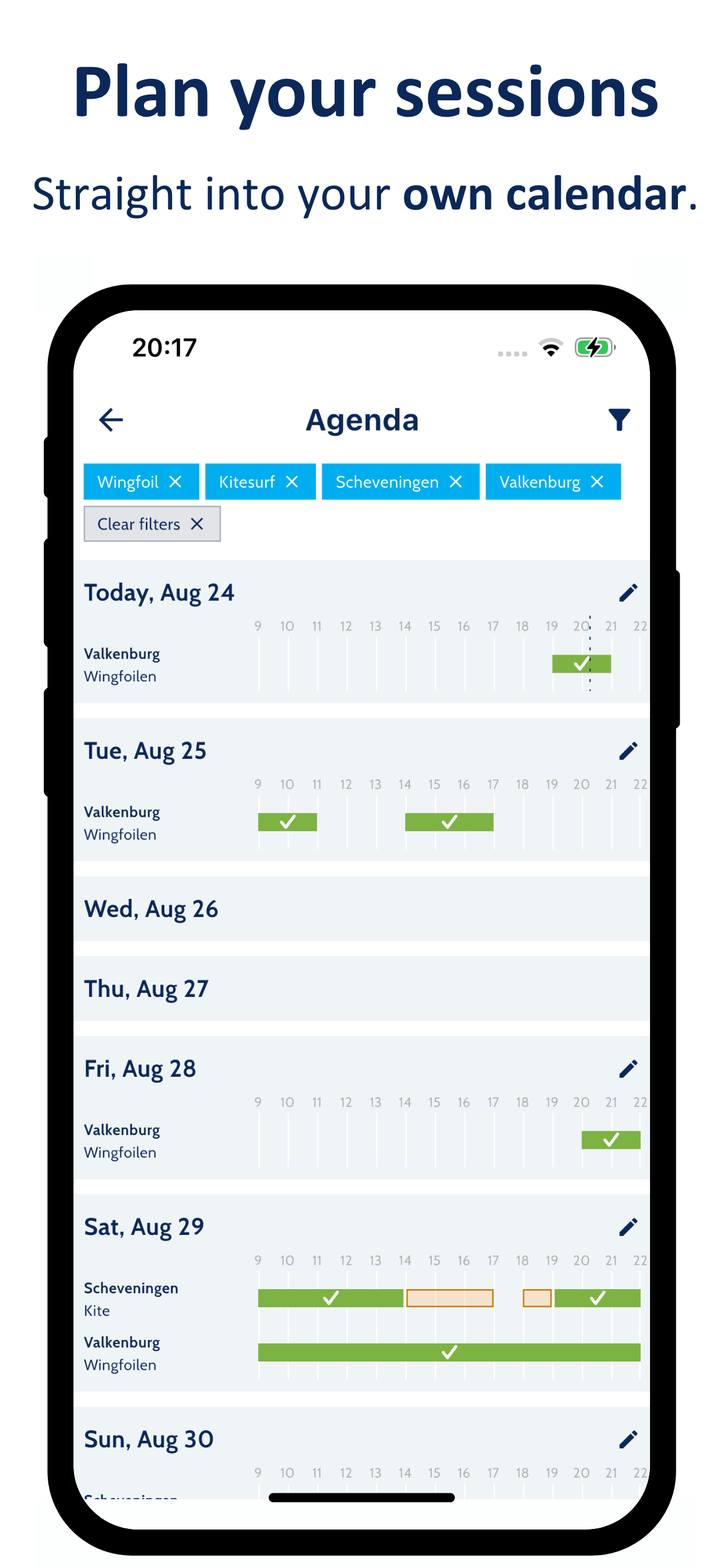 SurfSignal screenshot 5