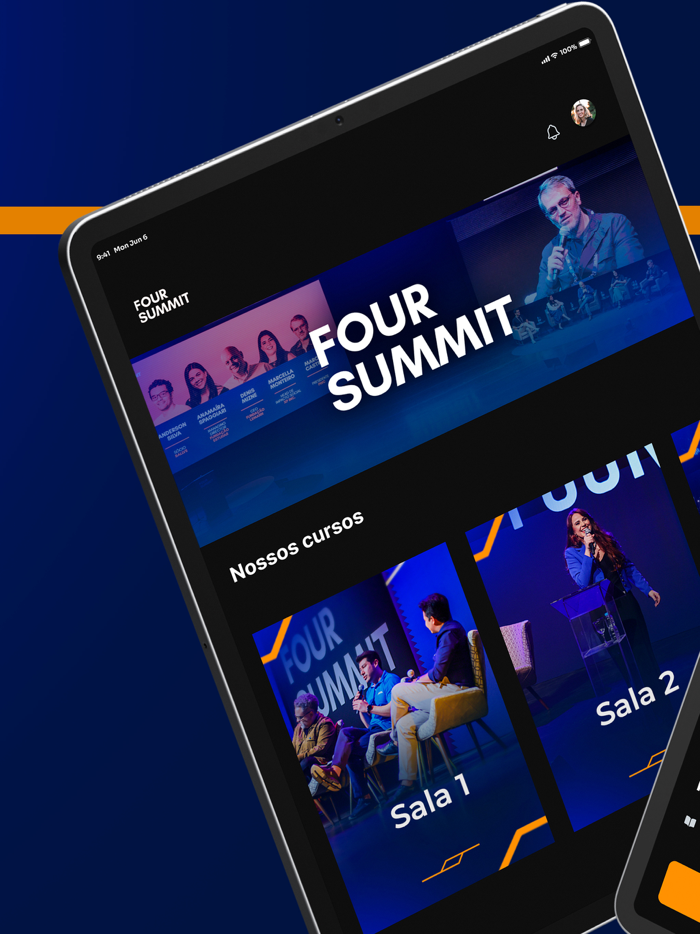 Instituto Four - Membros