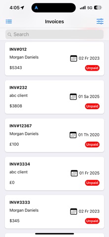 Projekly HR & Project Manager Screenshot 8 of 10