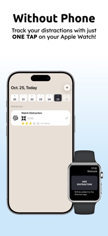 Distrack - Distraction Tracker Screenshot 9 of 9